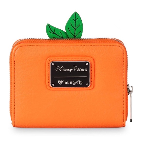 New Disney Parks orange bird loungefly wallet - Picture 4 of 5